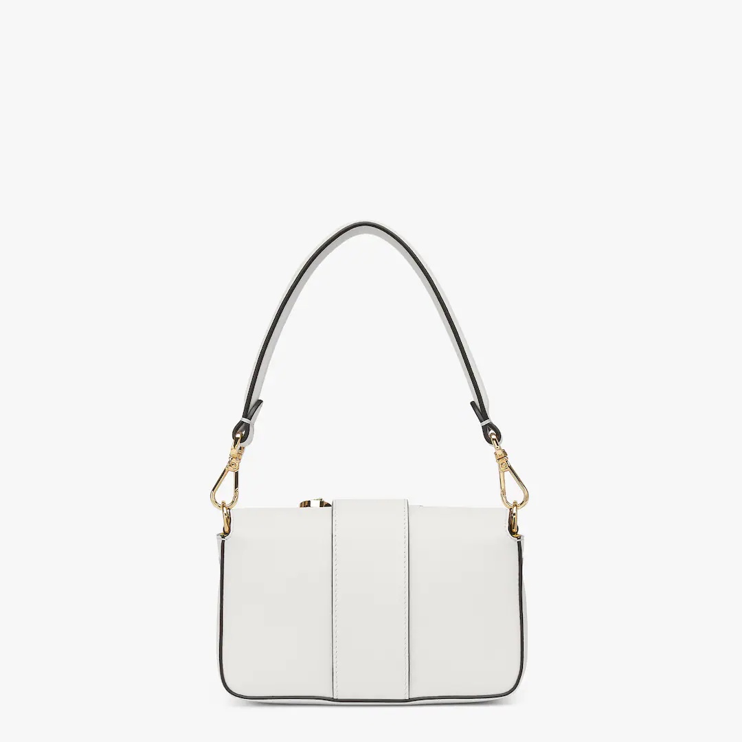 Fendace White leather  bag - 3