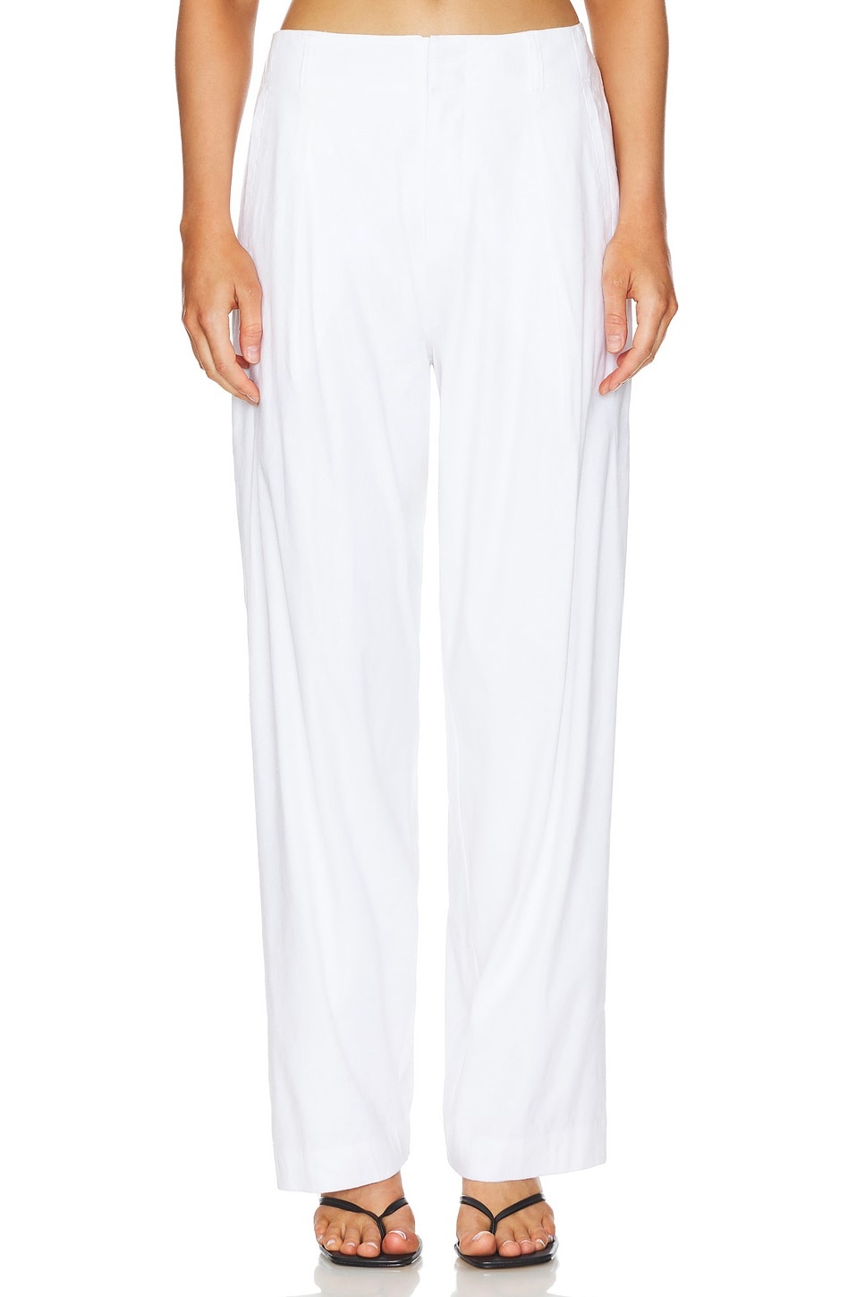 Donovan Linen Pant - 1