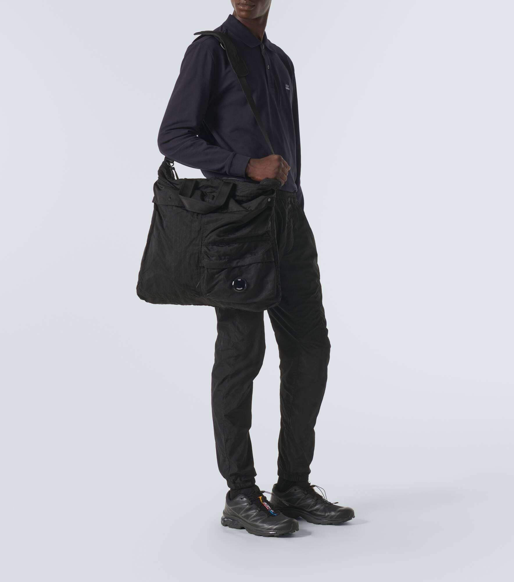 Technical tote bag - 7