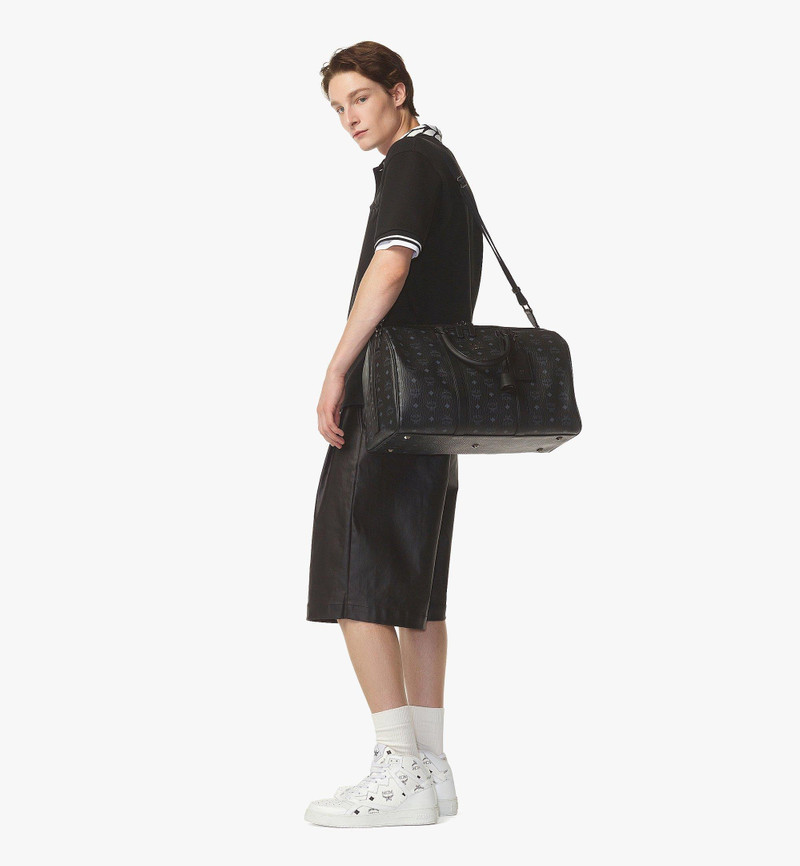 Ottomar Weekender Bag in Visetos 8