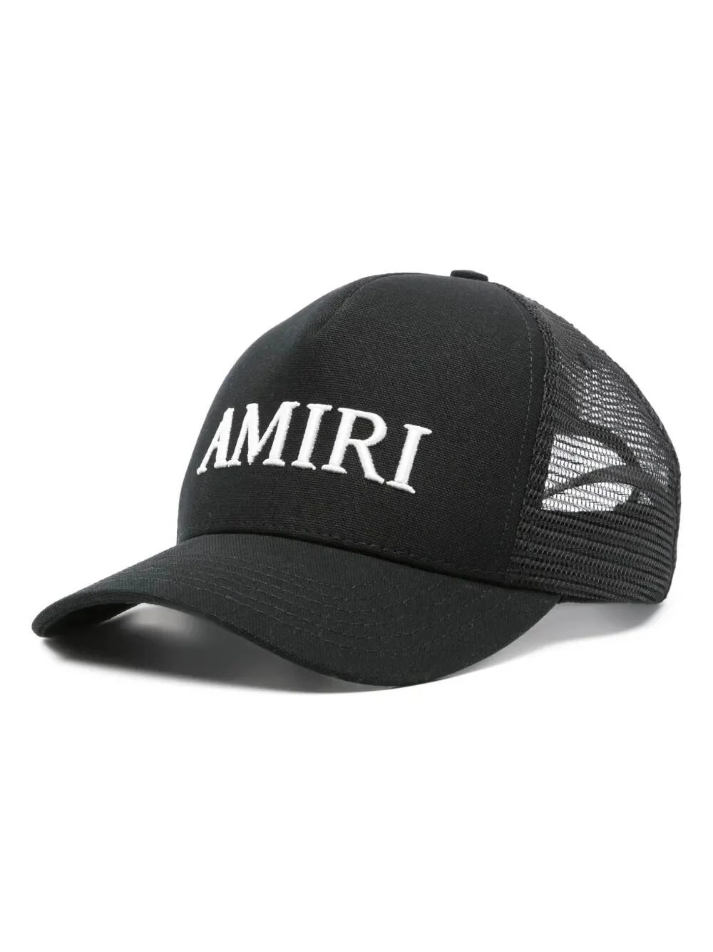Amiri Core Logo Trucker Hat - 1