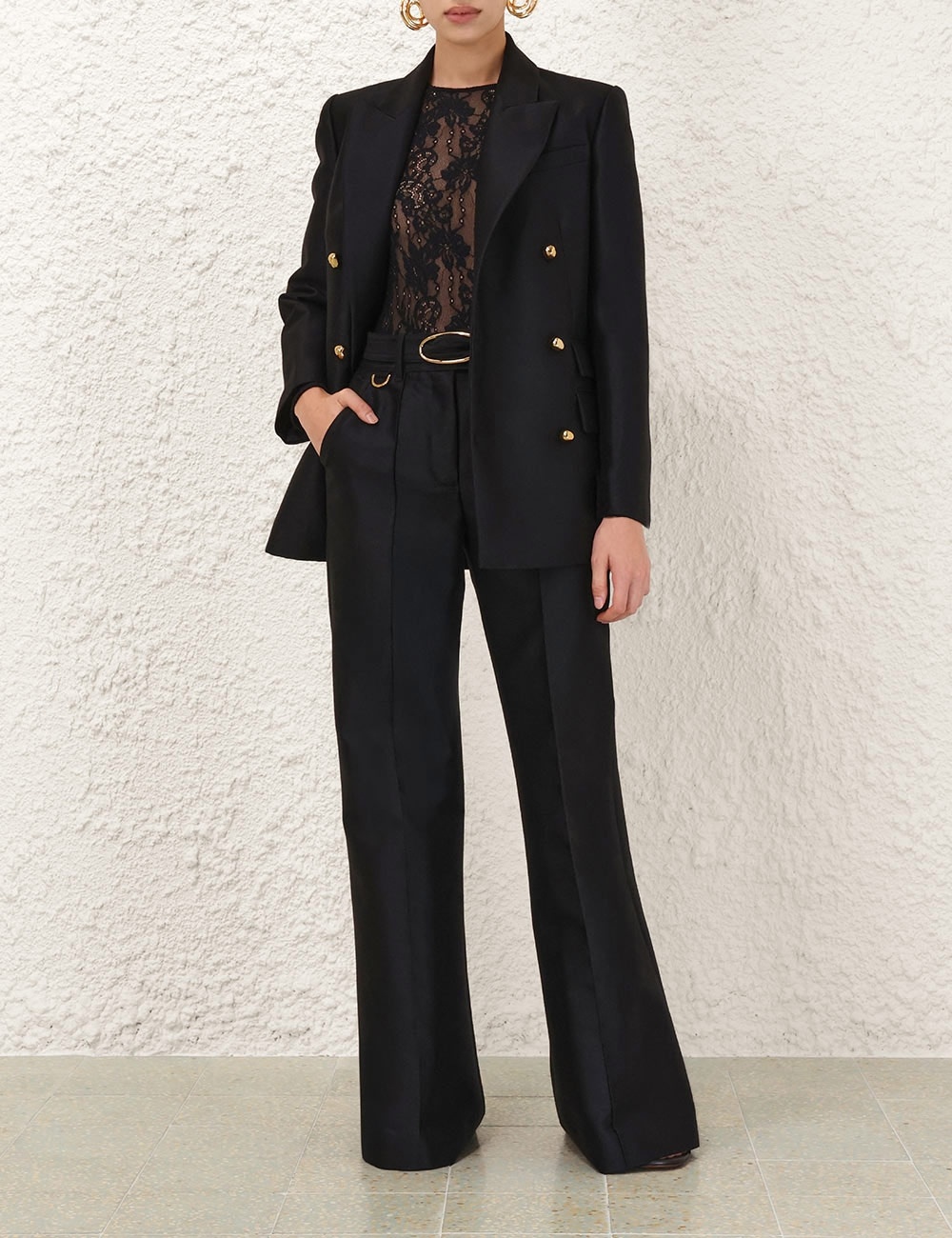 ILLUMINATE TAILORED JACKET - 7