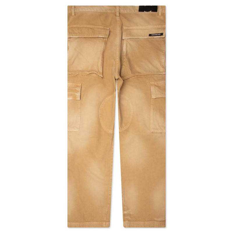 NAHMIAS SAND LOGO CARGOS - RIGID WASH ADH outlook