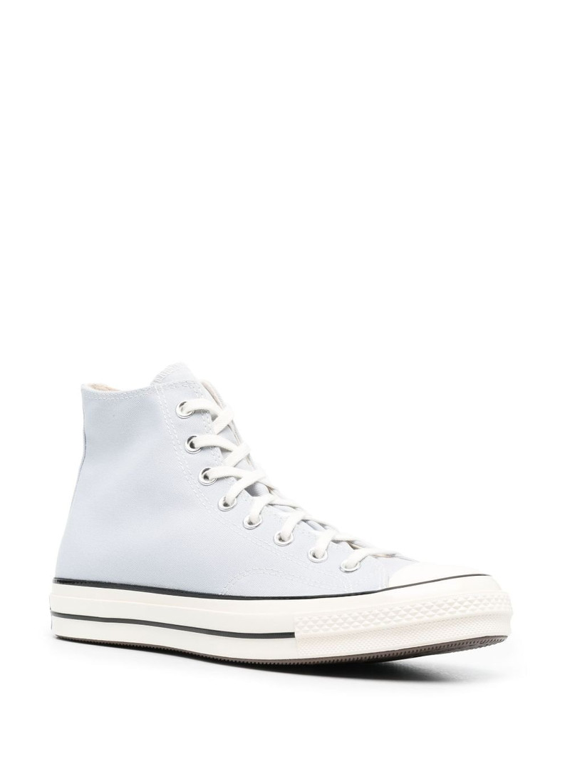Converse Chuck 70 canvas high-top sneakers outlook