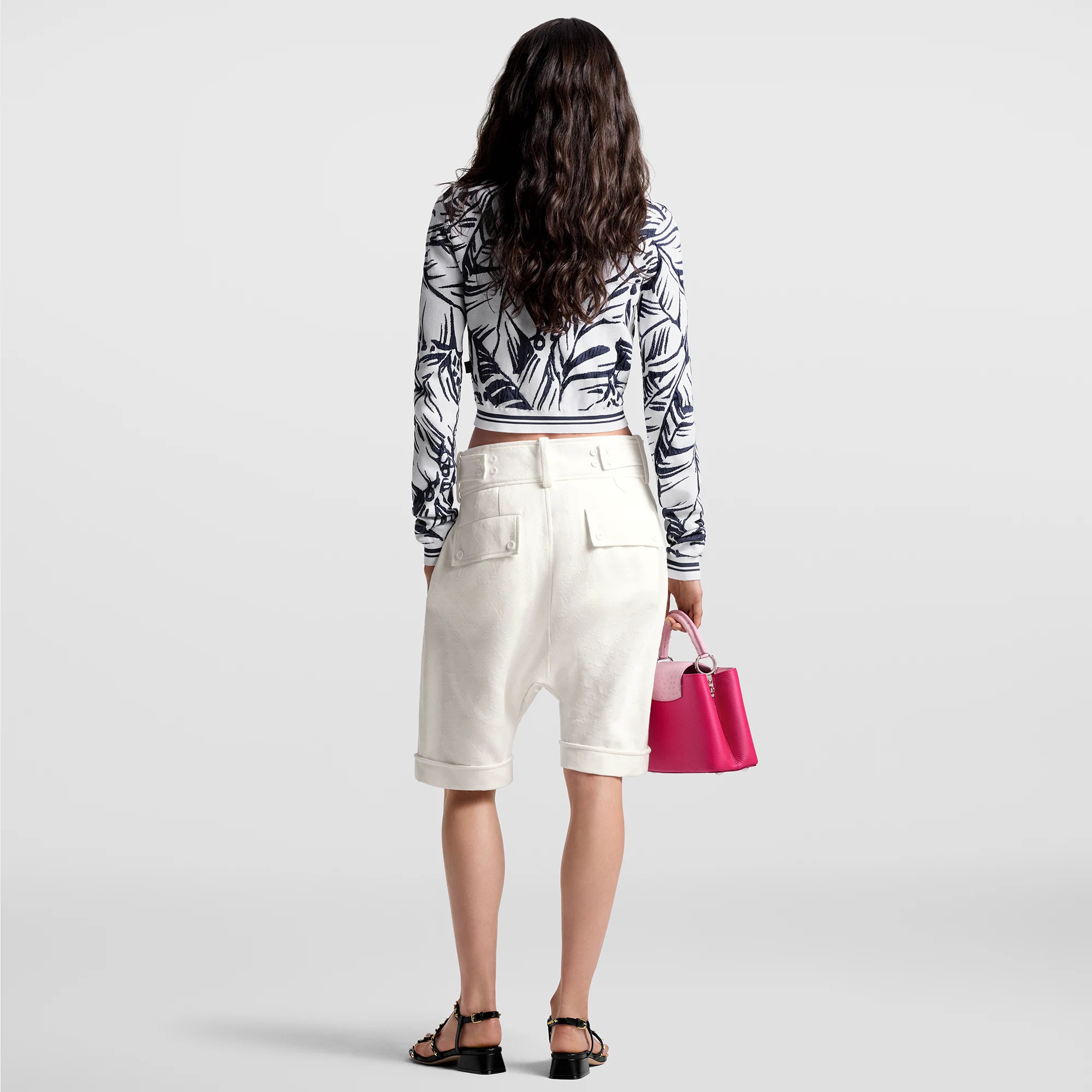 Palm Knit Cardigan - 3