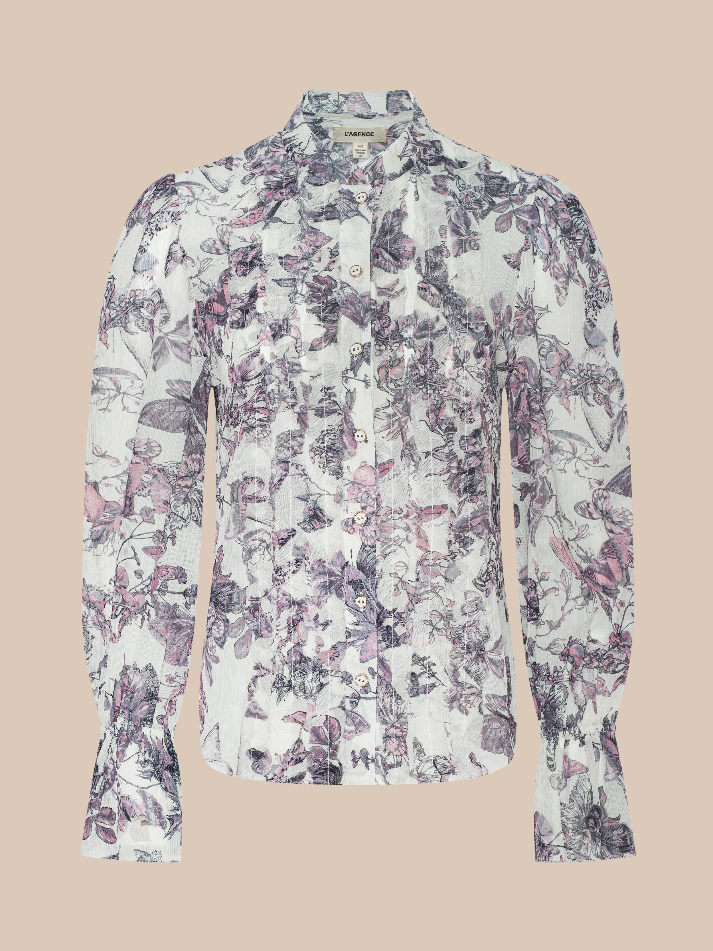 Eunice Blouse - 1