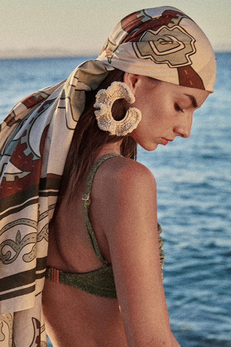 Johanna Ortiz Artistic Expressions Earrings outlook