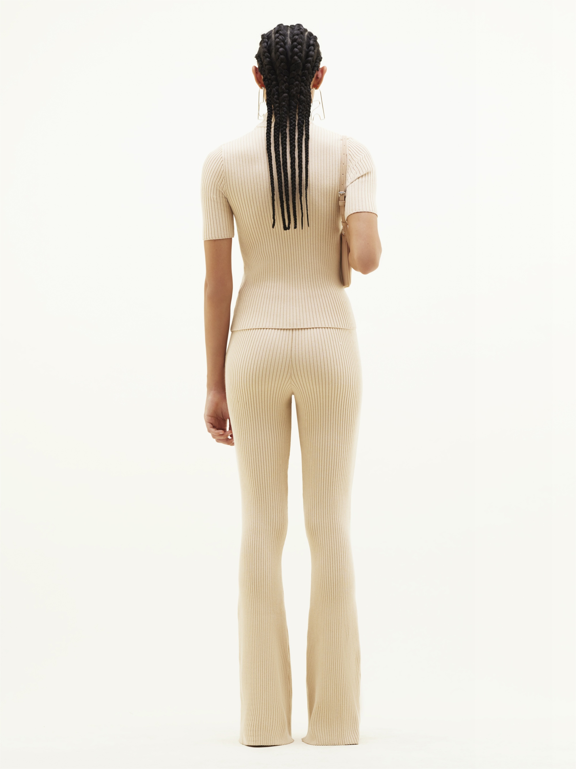 KNITTED PANTS REEDITION - 4