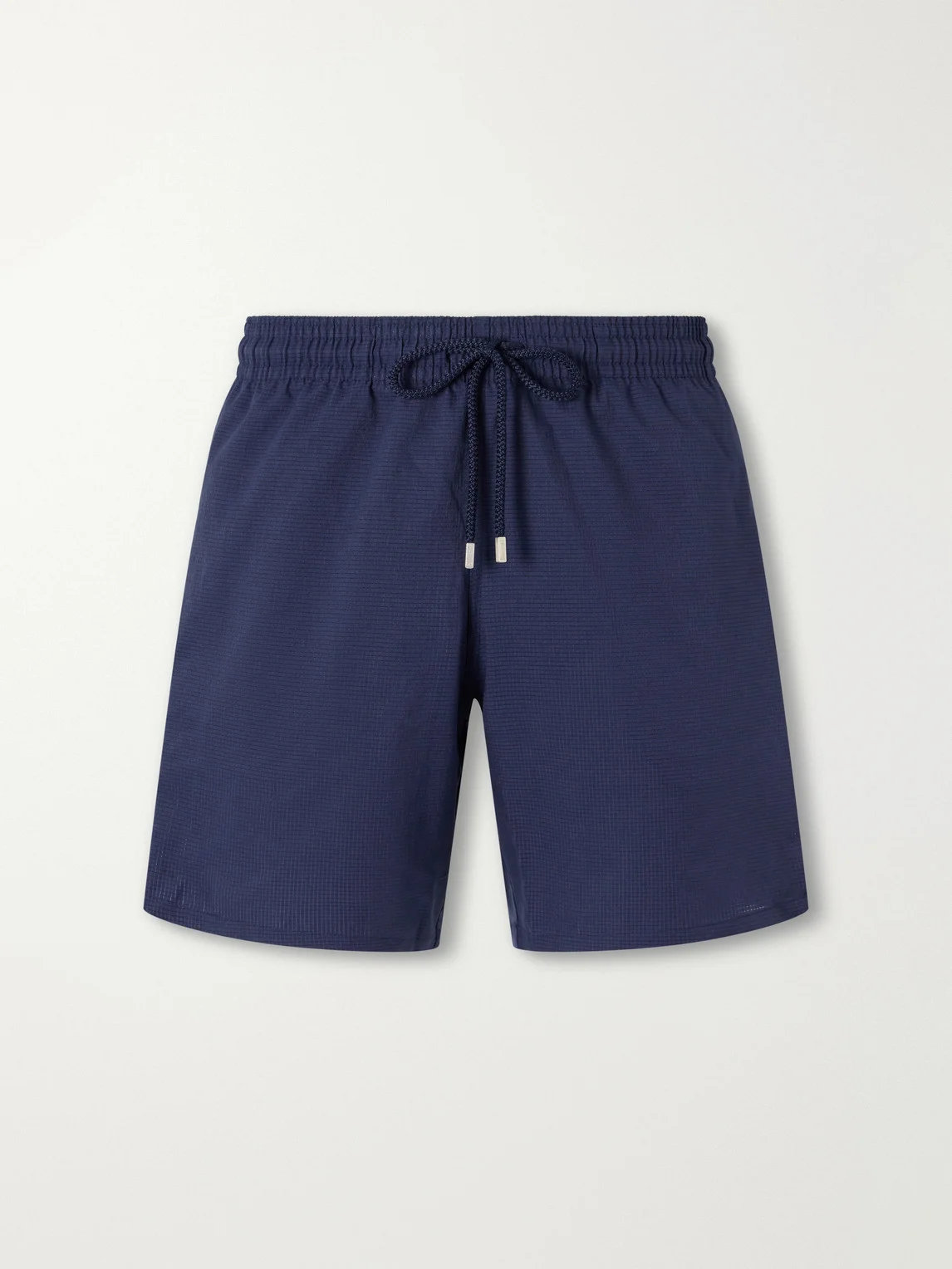Mahina Straight-Leg Mid-Lenght Shell Swim Shorts - 1