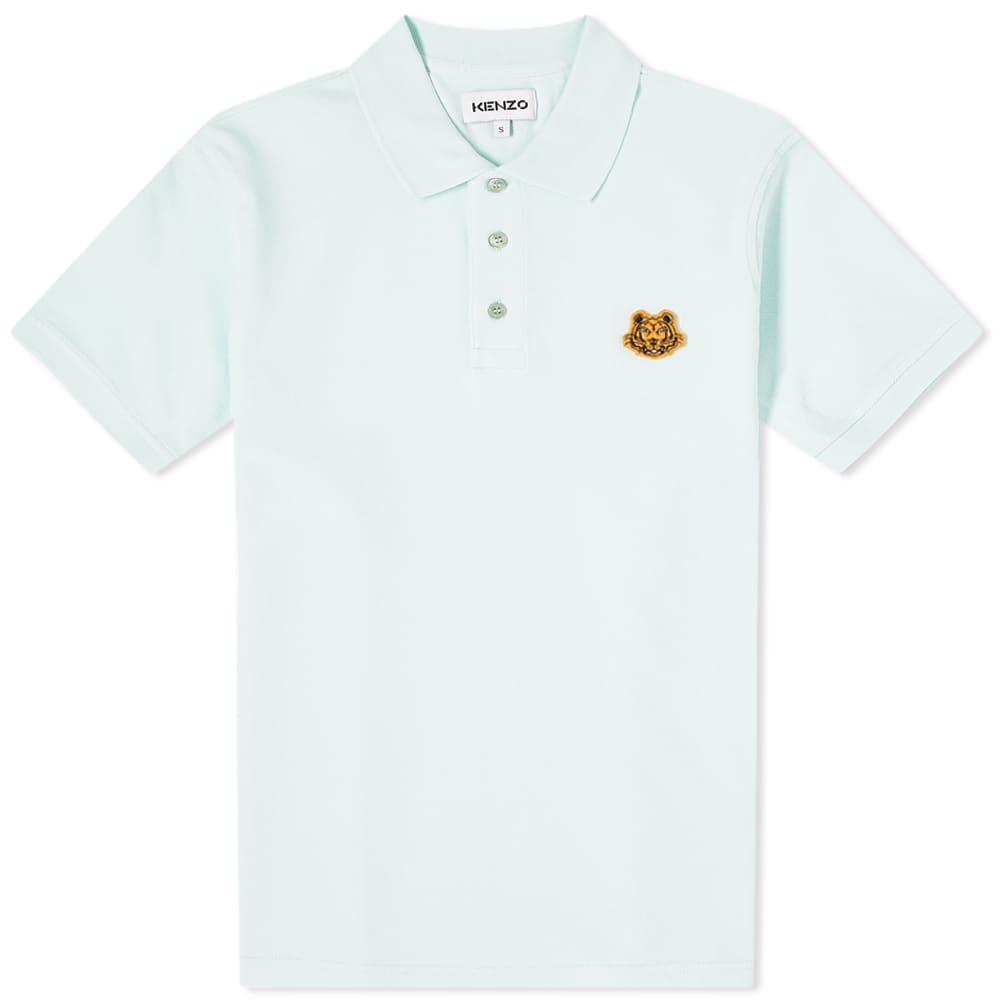 Kenzo Tiger Crest Polo - 1