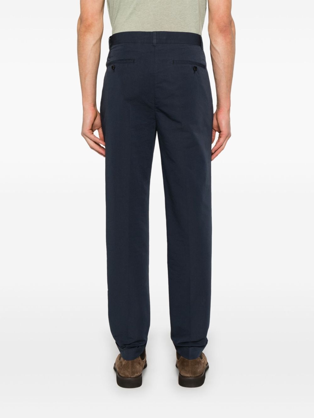 poplin chinos - 4