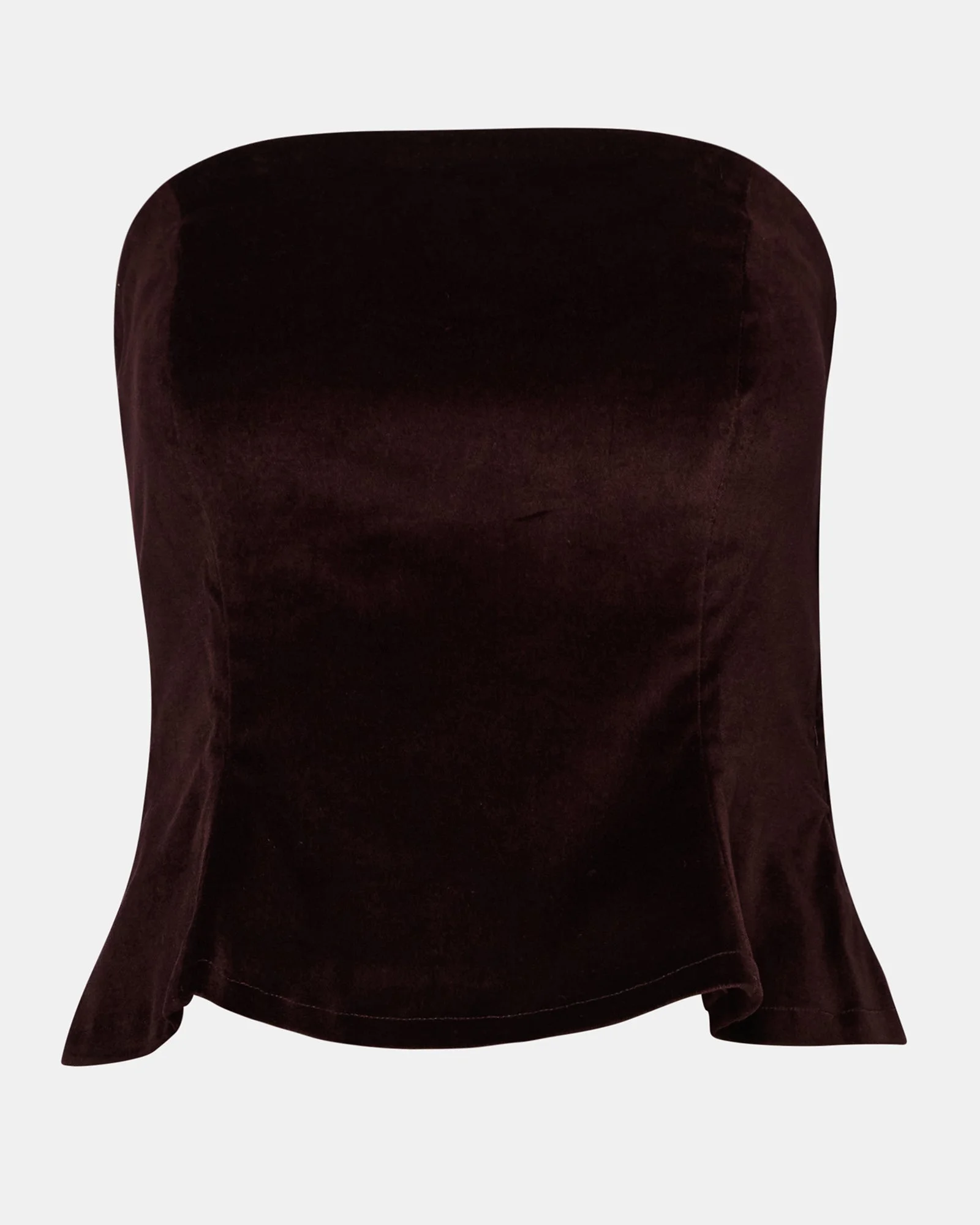 DAWNETTE TOP DEEP FIG - 1