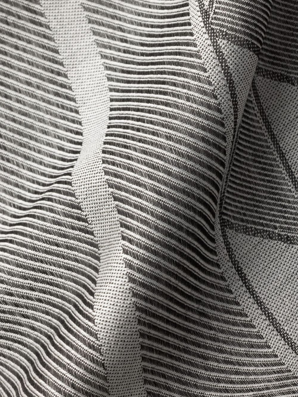silk-wool shawl - 2