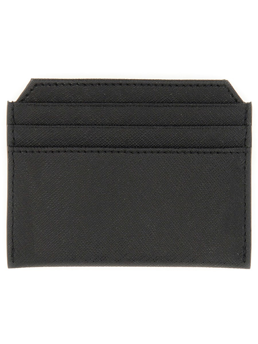 PORTACARTE SLIM CON LOGO ORB - 2