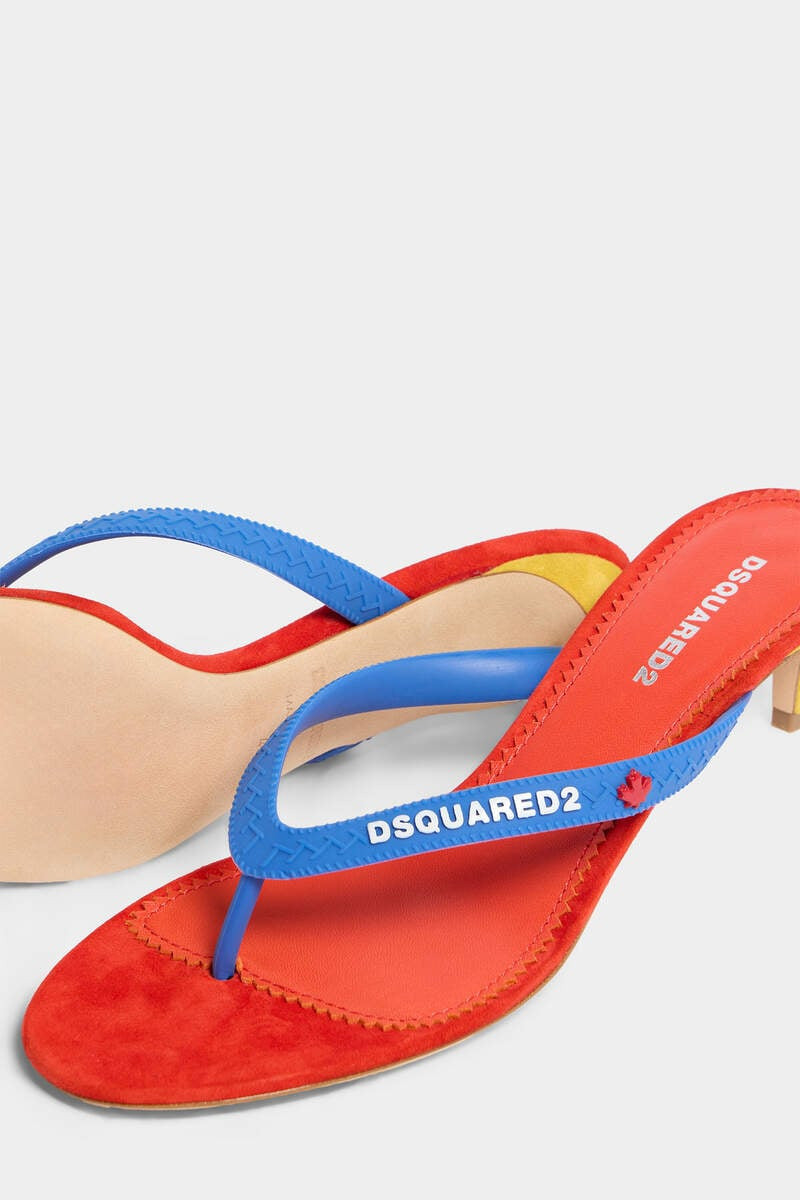 MULE SANDALS 4