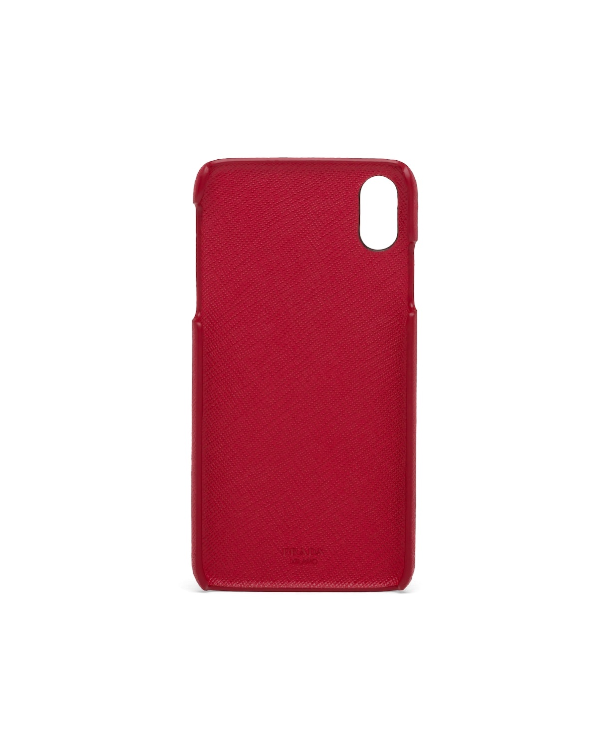 Saffiano cover for iPhone XS MAX - 3