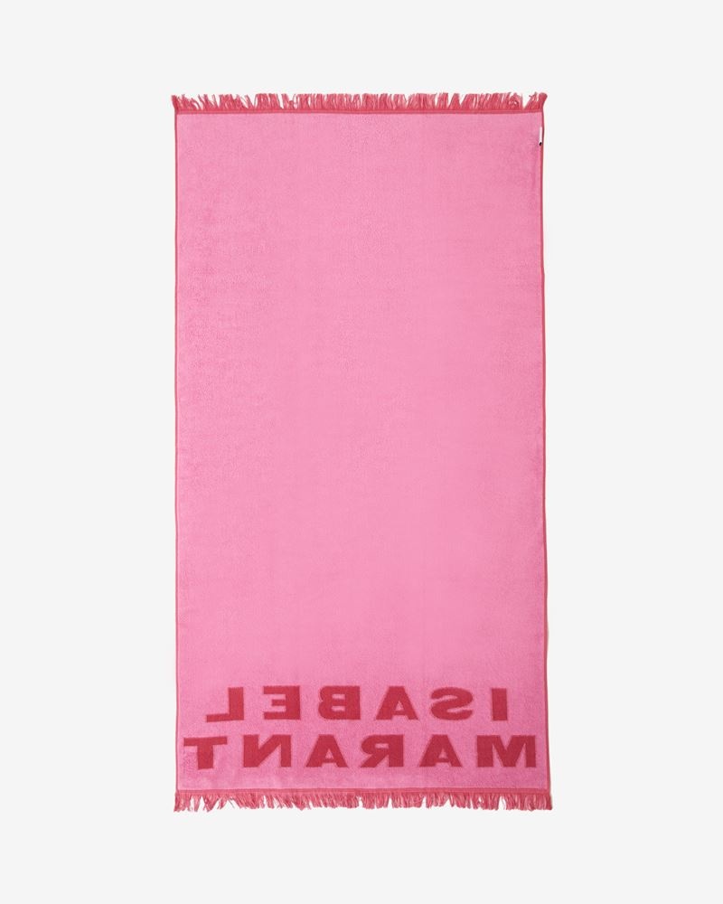 SOVERATO LOGO TOWEL - 3