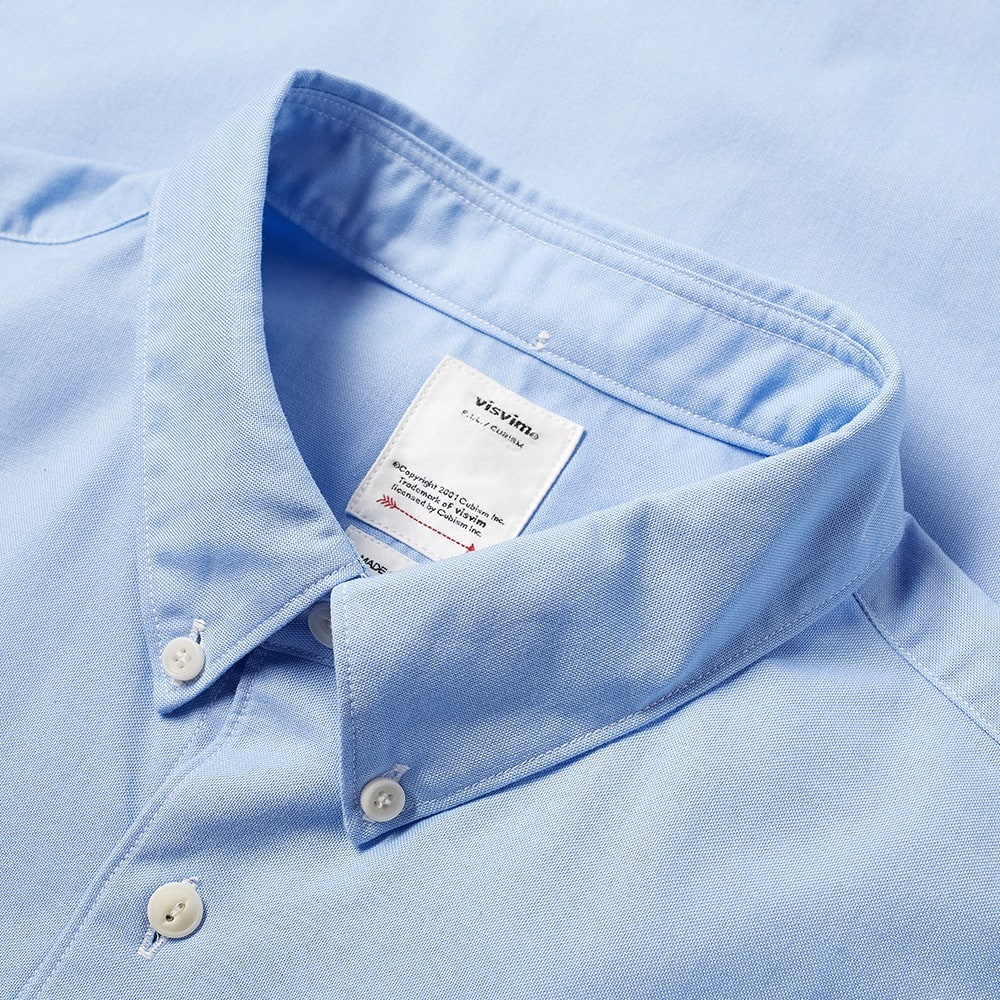 Visvim Albacore Lungta Shirt - 4