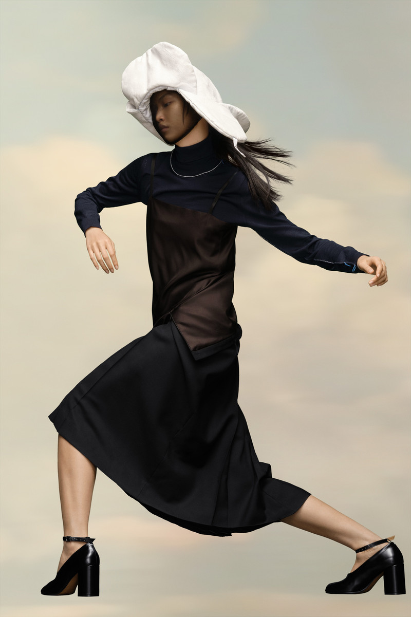 Reworked Wool Dress 3