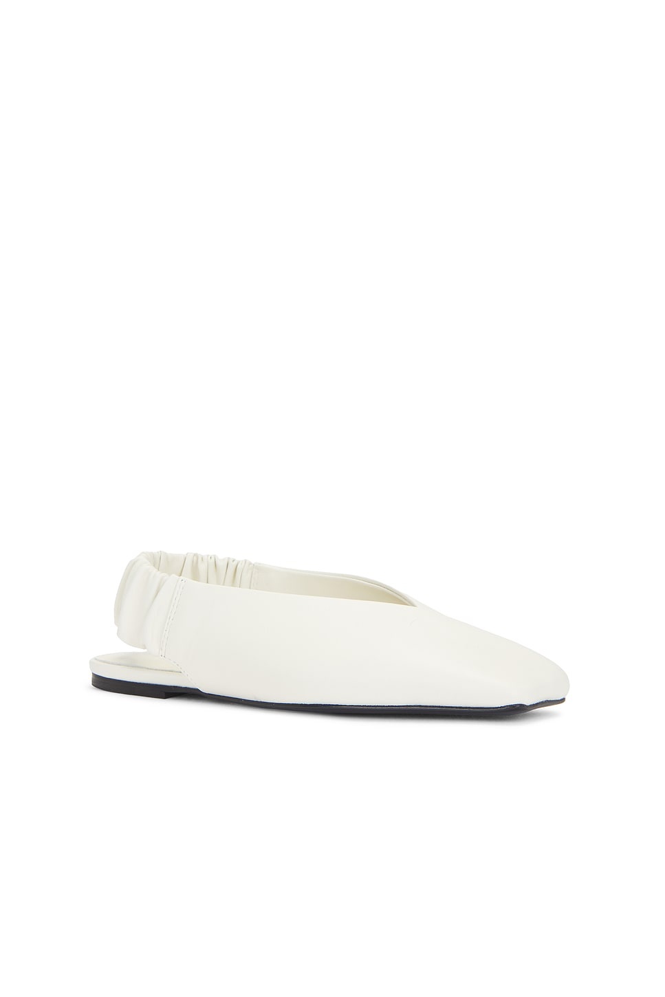Envelope Sling Back Flat - 2