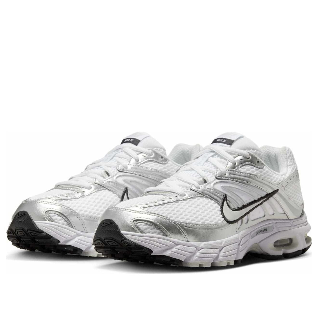 (WMNS) Nike Air Max Moto 2K 'White Black' HQ2056-103 - 4