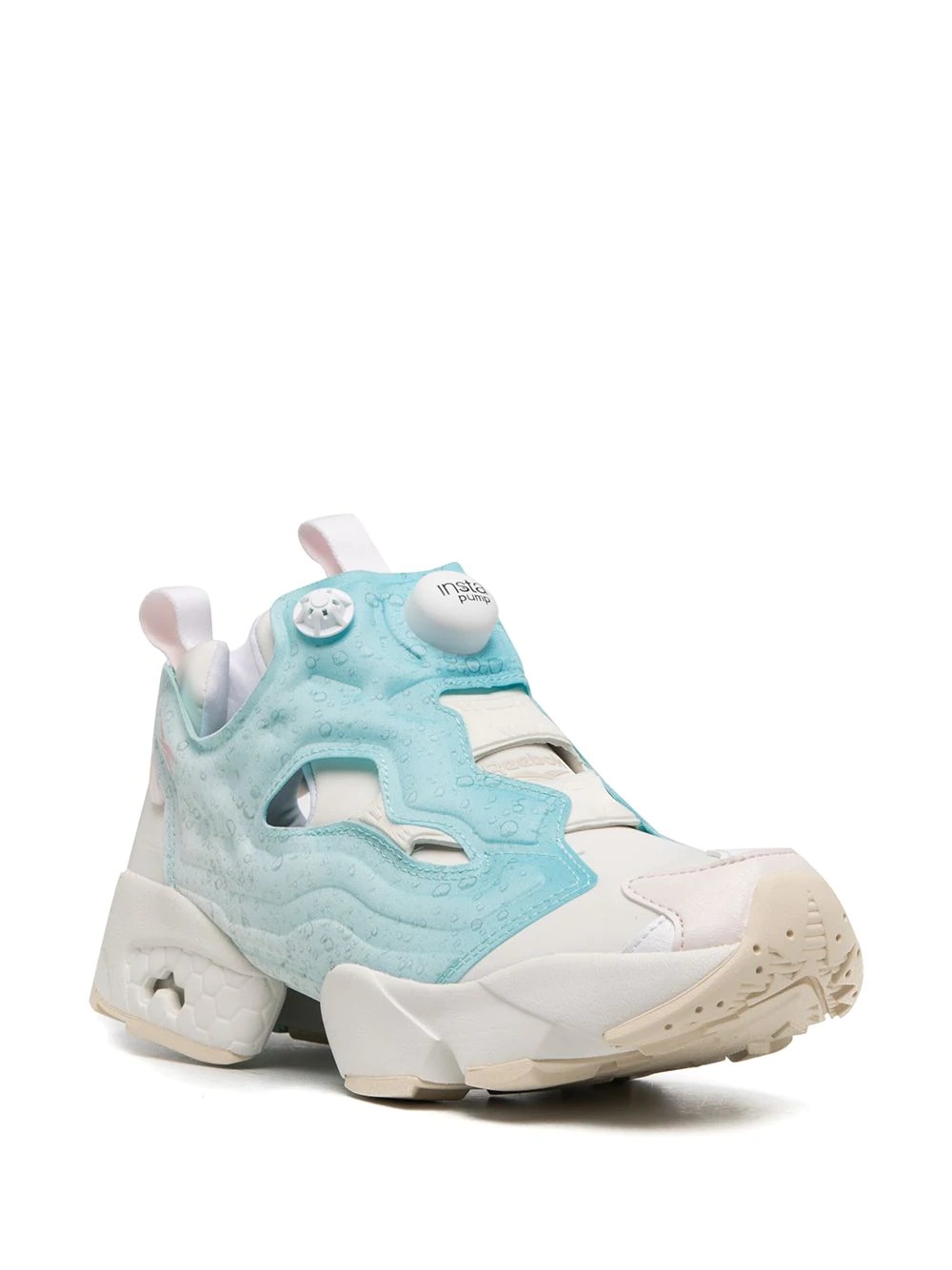 Instapump Fury low-top sneakers - 2