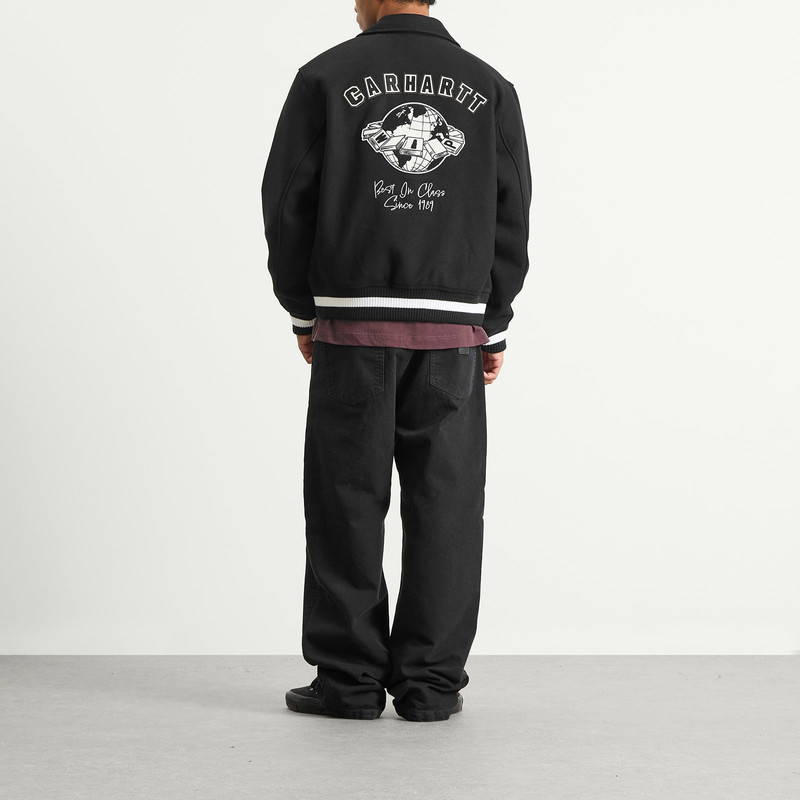 Carhartt Carhartt WIP World Class Varsity Jacket outlook