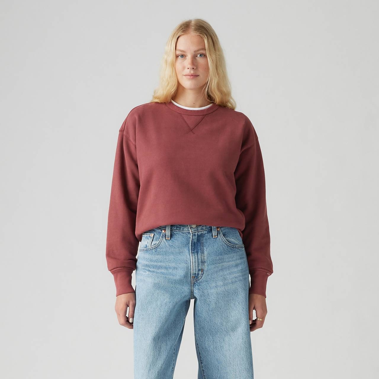 HERITAGE CREWNECK SWEATSHIRT - 2