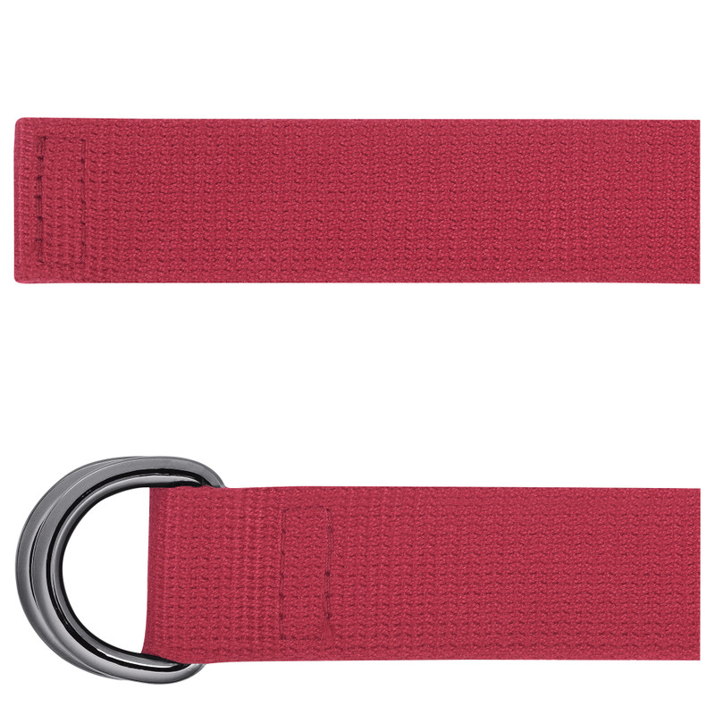 Re-play Ceinture Ladies' belt Beetroot - Canvas 3