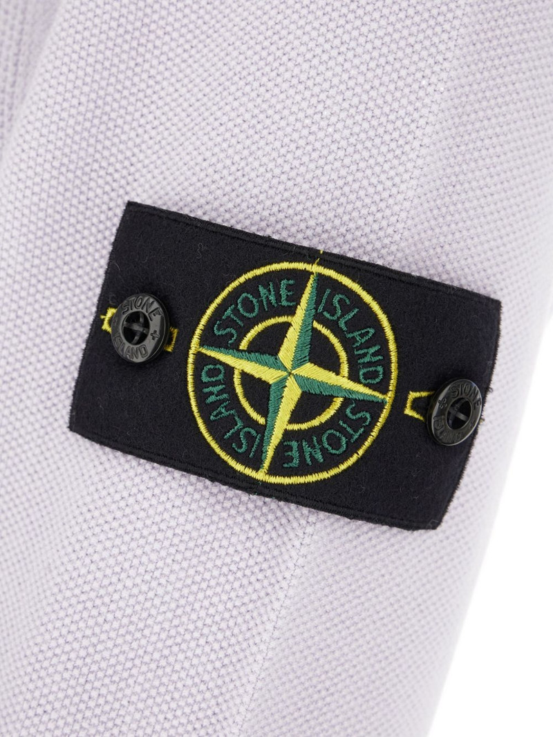 Compass-badge sweatshirt 3