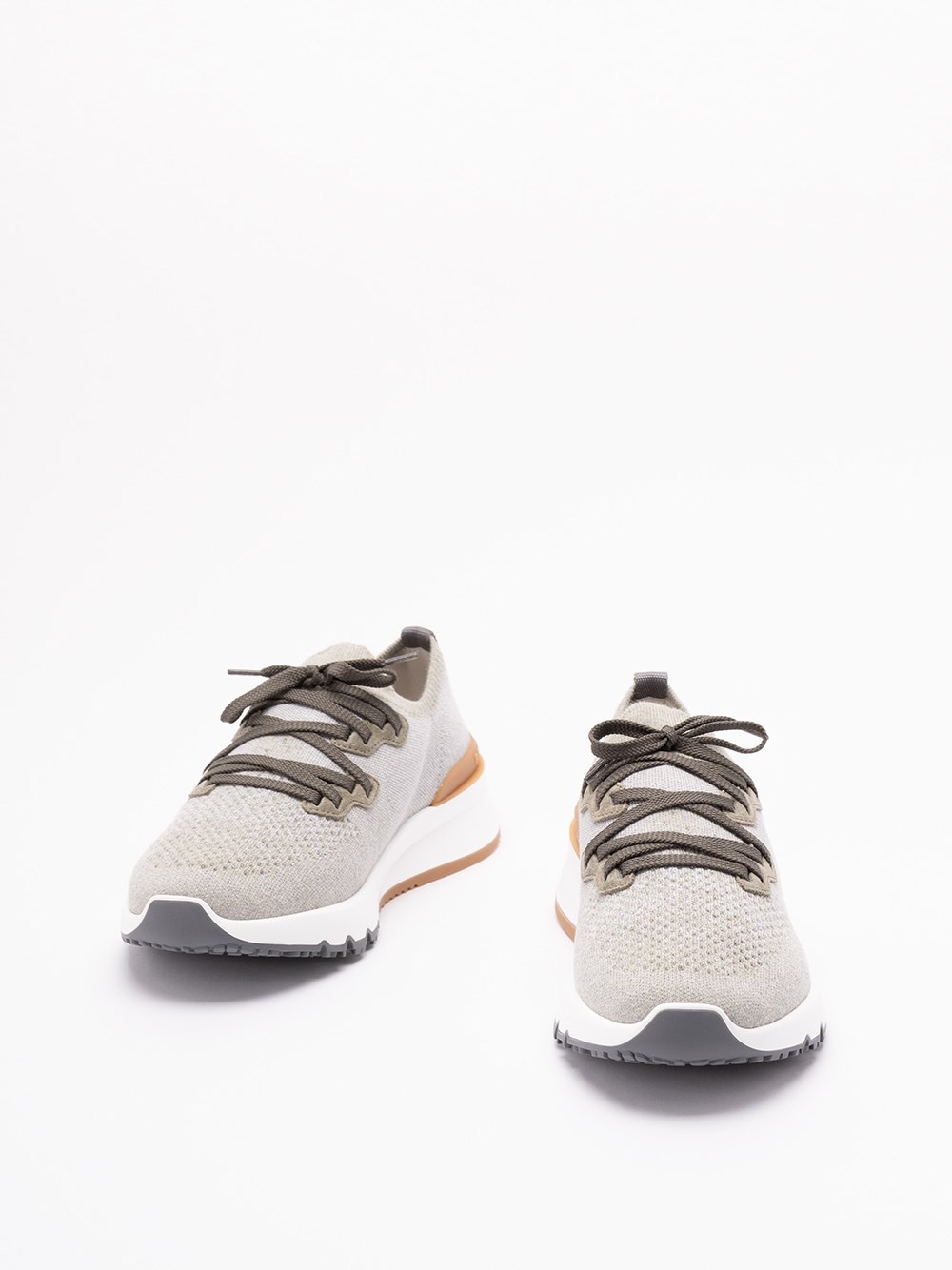 Knit Sneakers - 2