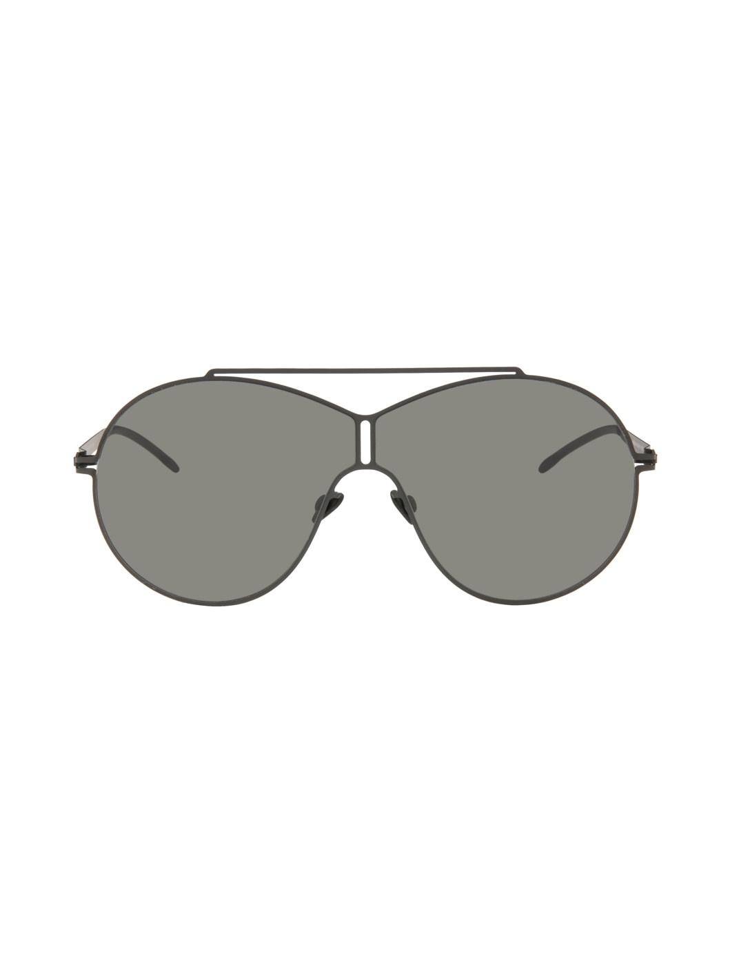Black Studio 12.5 Sunglasses - 1
