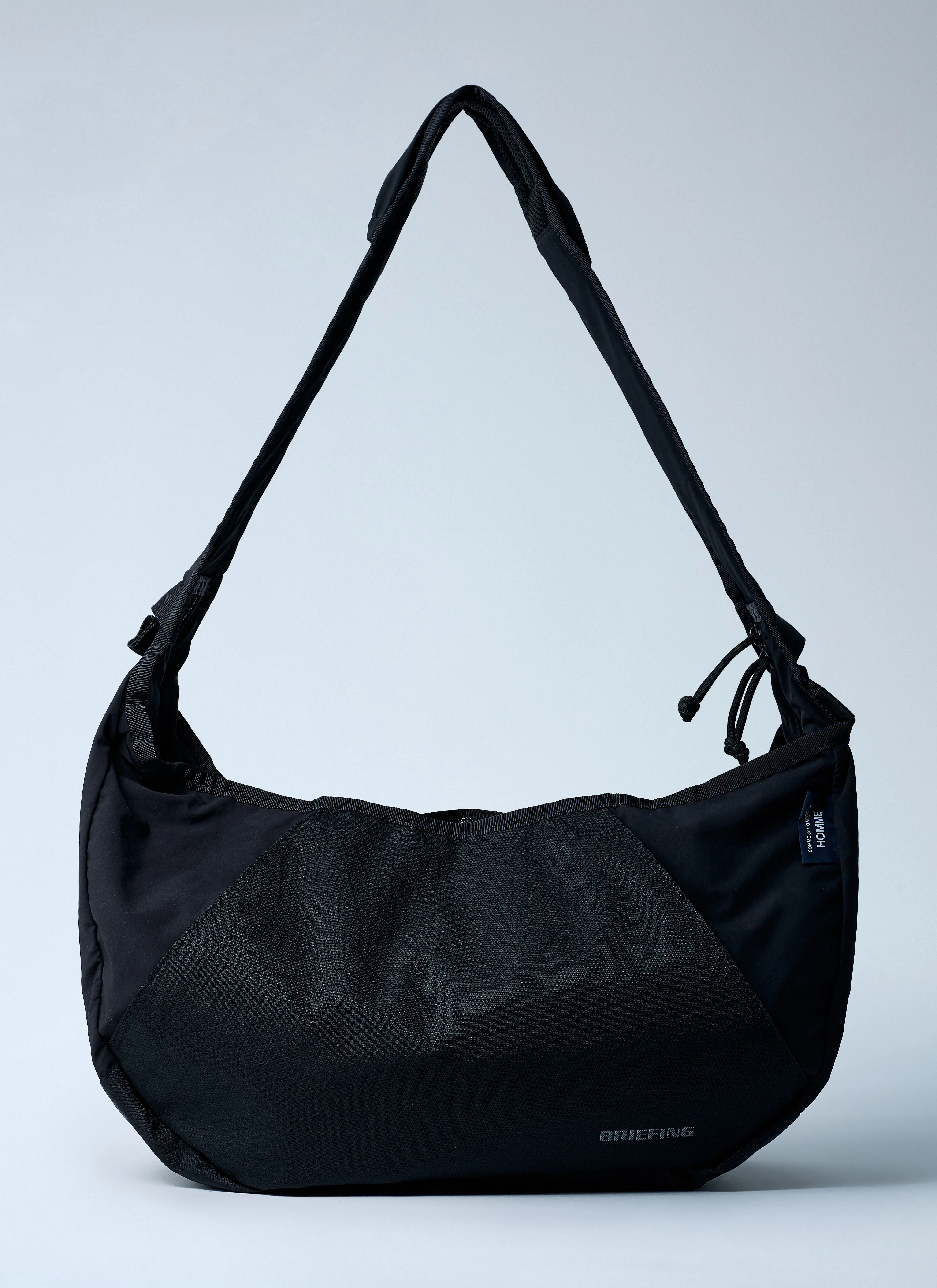 Logo Motif Crossbody Bag - 1