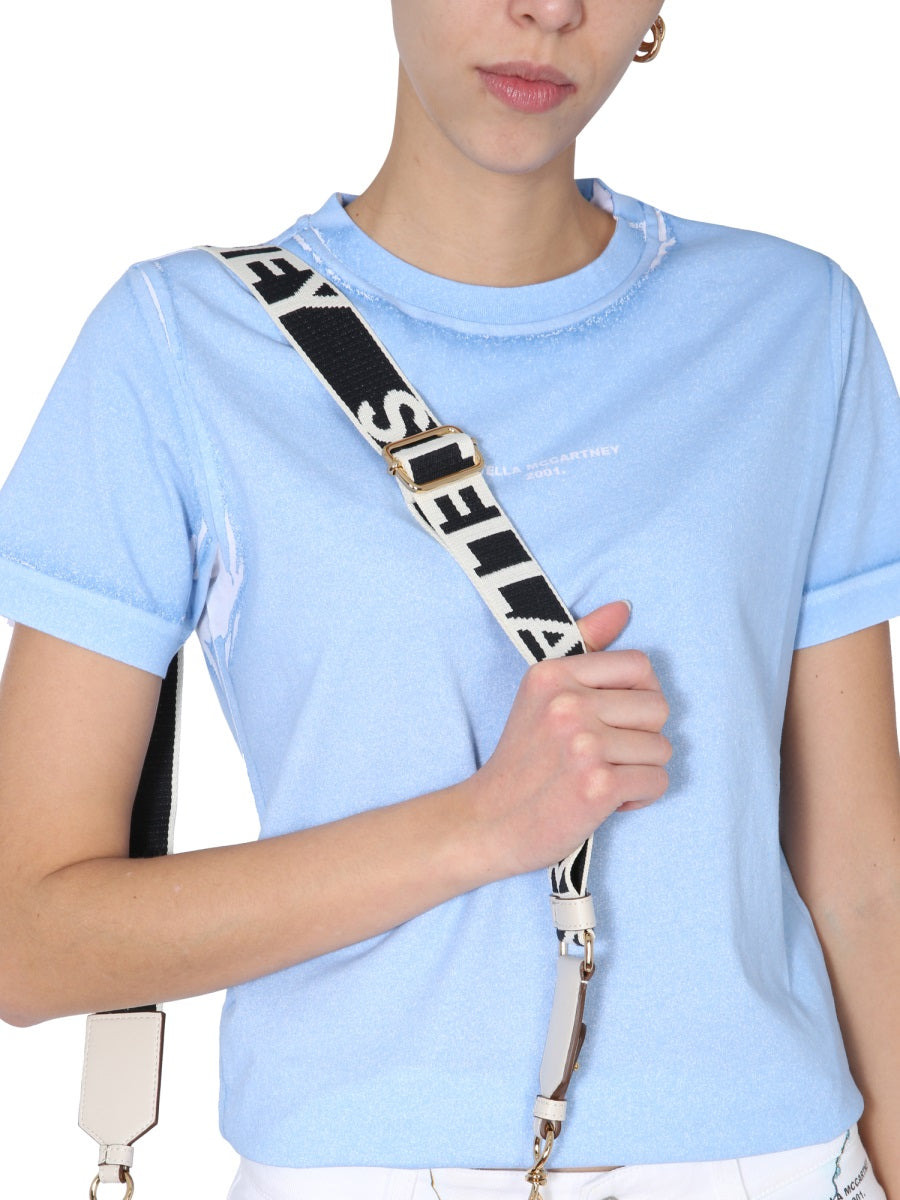 Stella Mccartney Women Crew Neck T-Shirt - 4