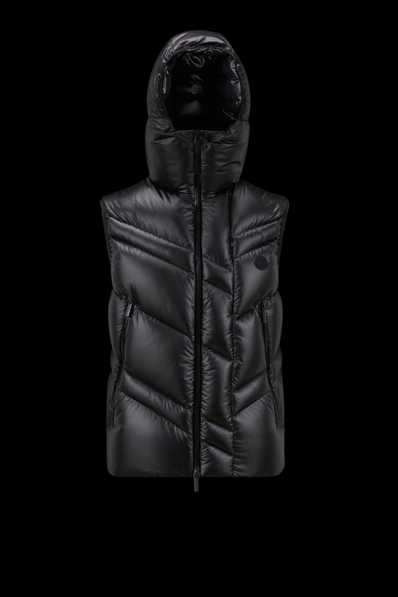 Guntur Down Vest 1