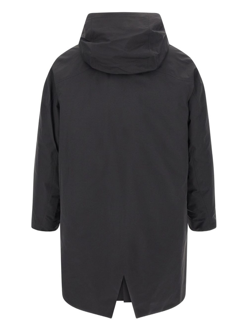 Veilance Monitor hooded coat outlook