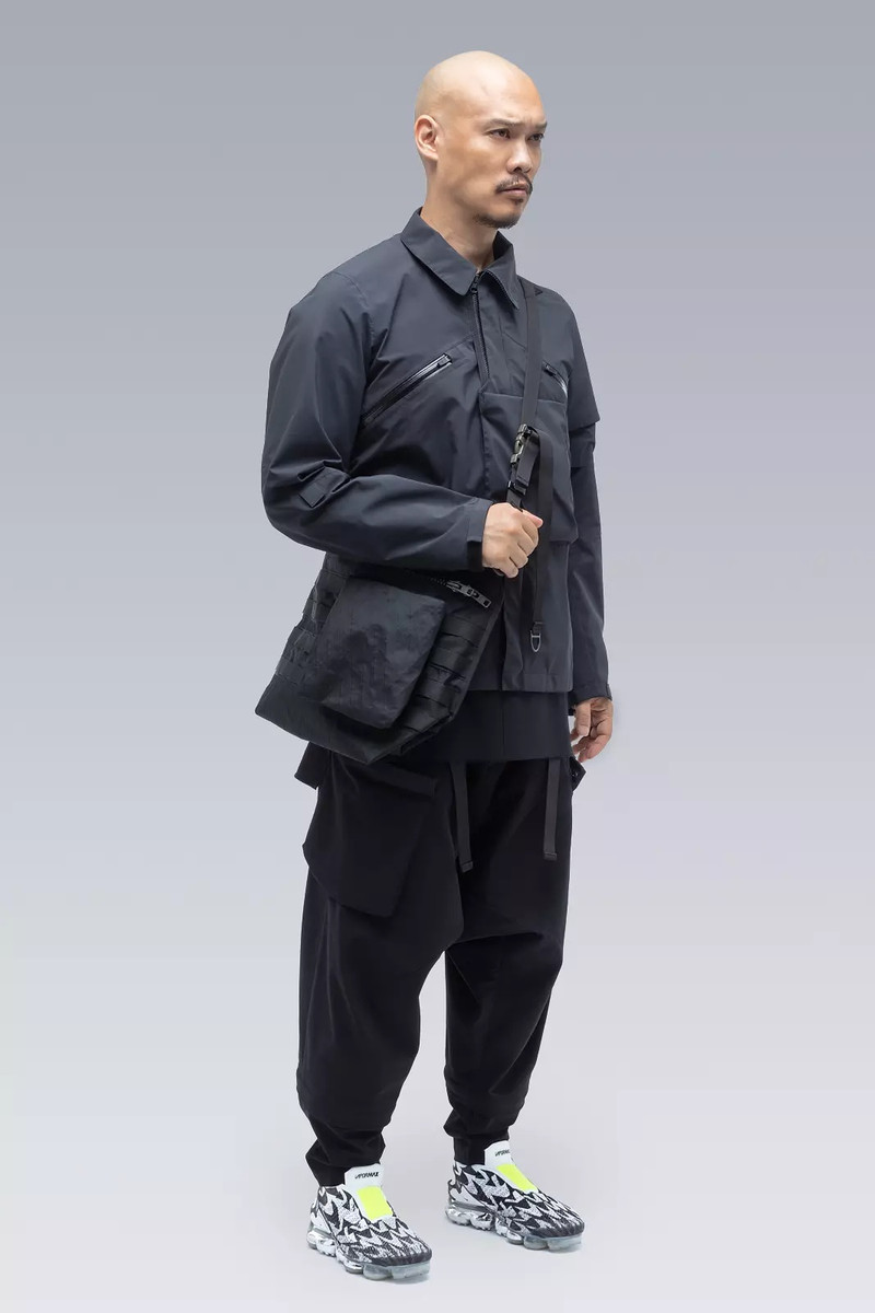 3A-MZ4 Modular Zip Pocket Black 8