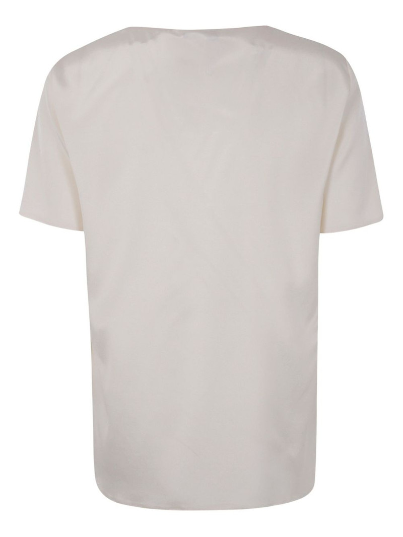 Max Mara short-sleeve top outlook