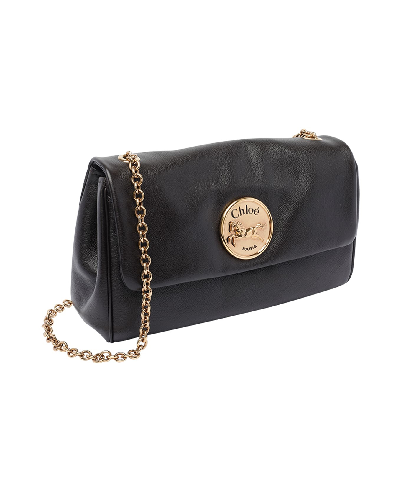 Chloe' Heritage Shoulder Bag - 2