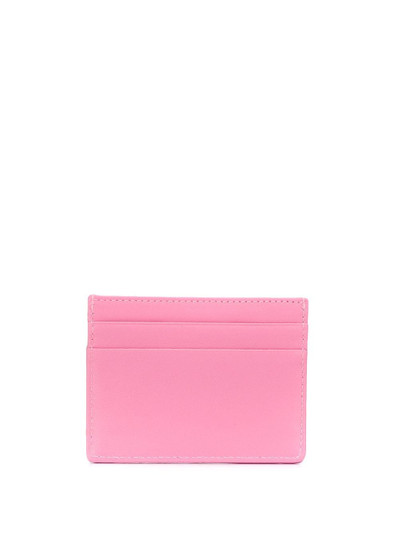 Dolce & Gabbana Devotion quilted-effect cardholder outlook