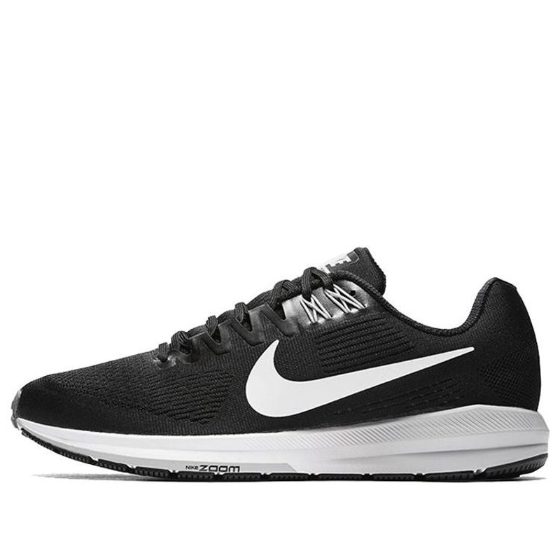 Nike Air Zoom Structure 21 'Black' 904695-001 - 1