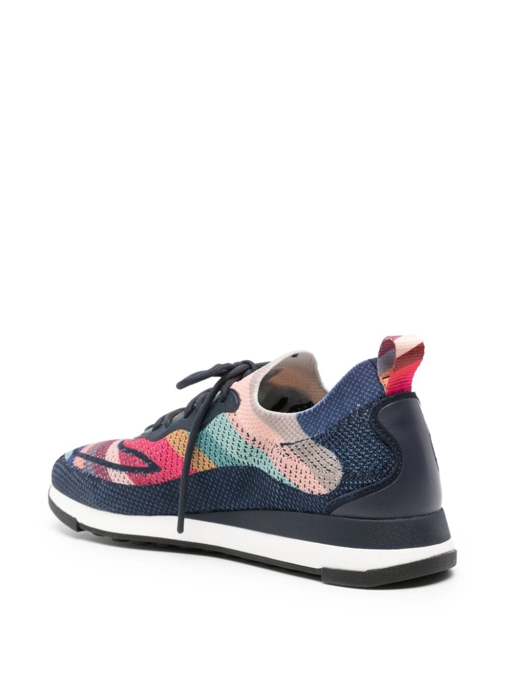 Arpina Swirl knitted sneakers - 3
