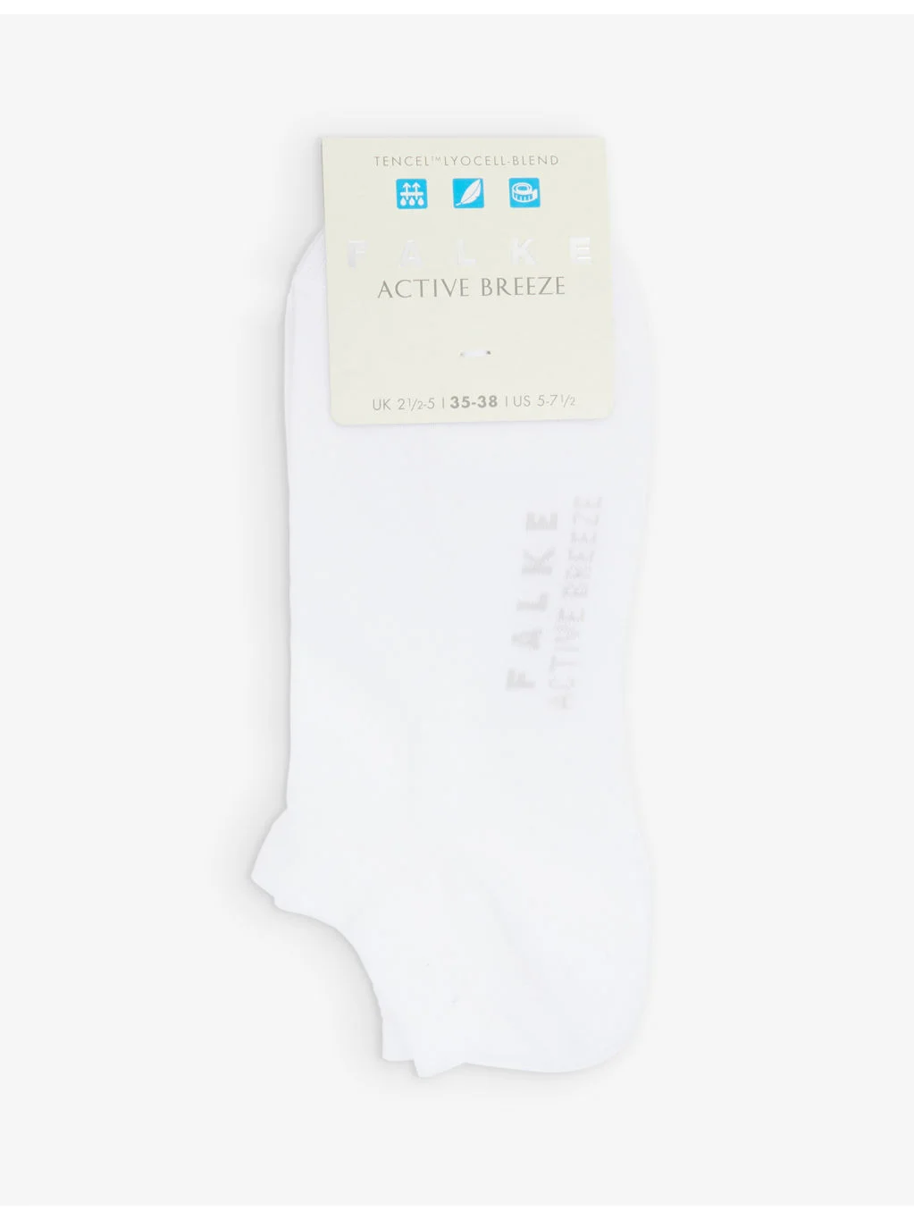 Active Breeze stretch-woven socks - 1