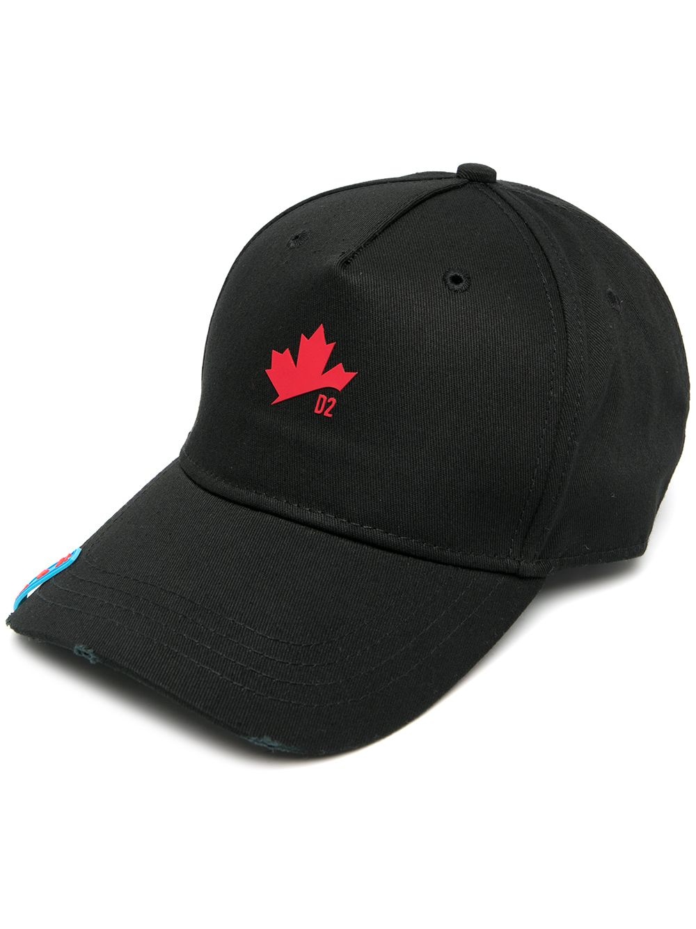 maple leaf baseball cap - 1