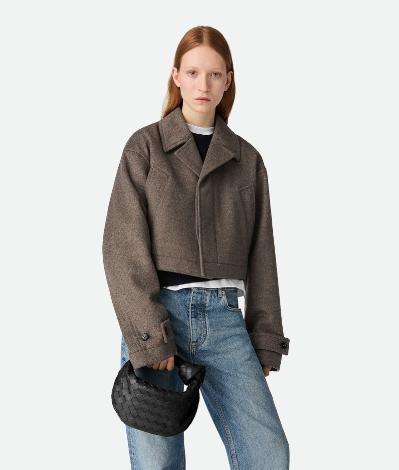 Bottega Veneta mini jodie outlook