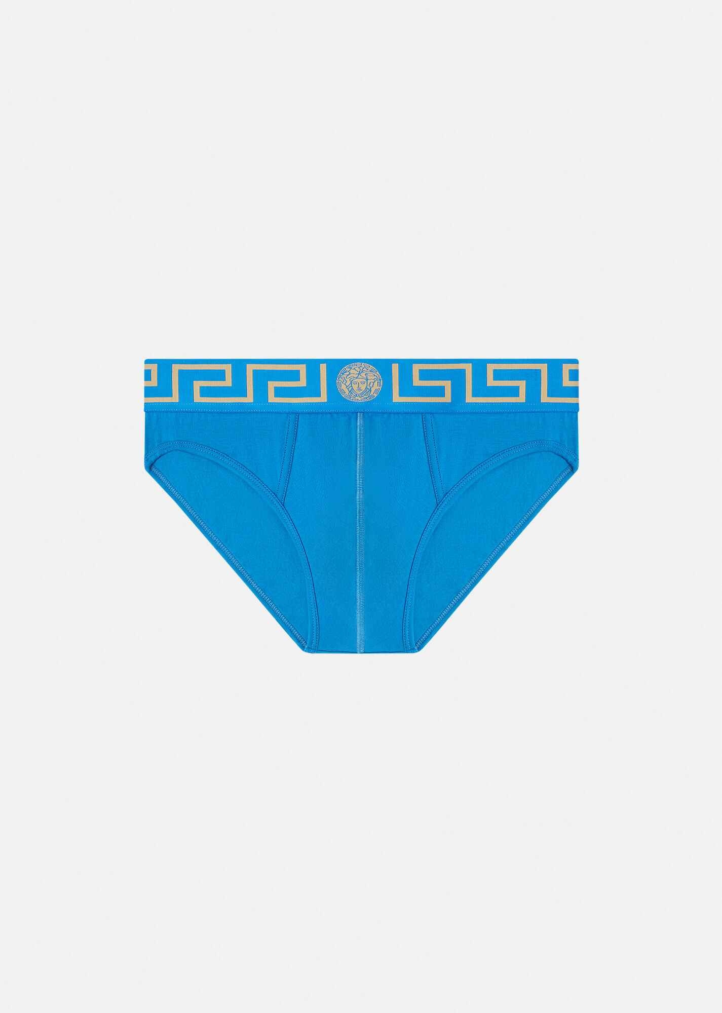 Greca Border Briefs - 1