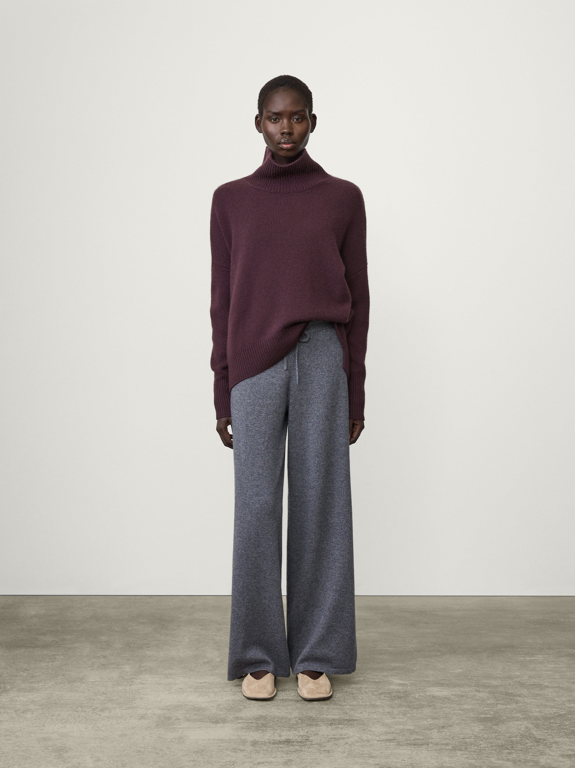 The Heidi Sweater - 3