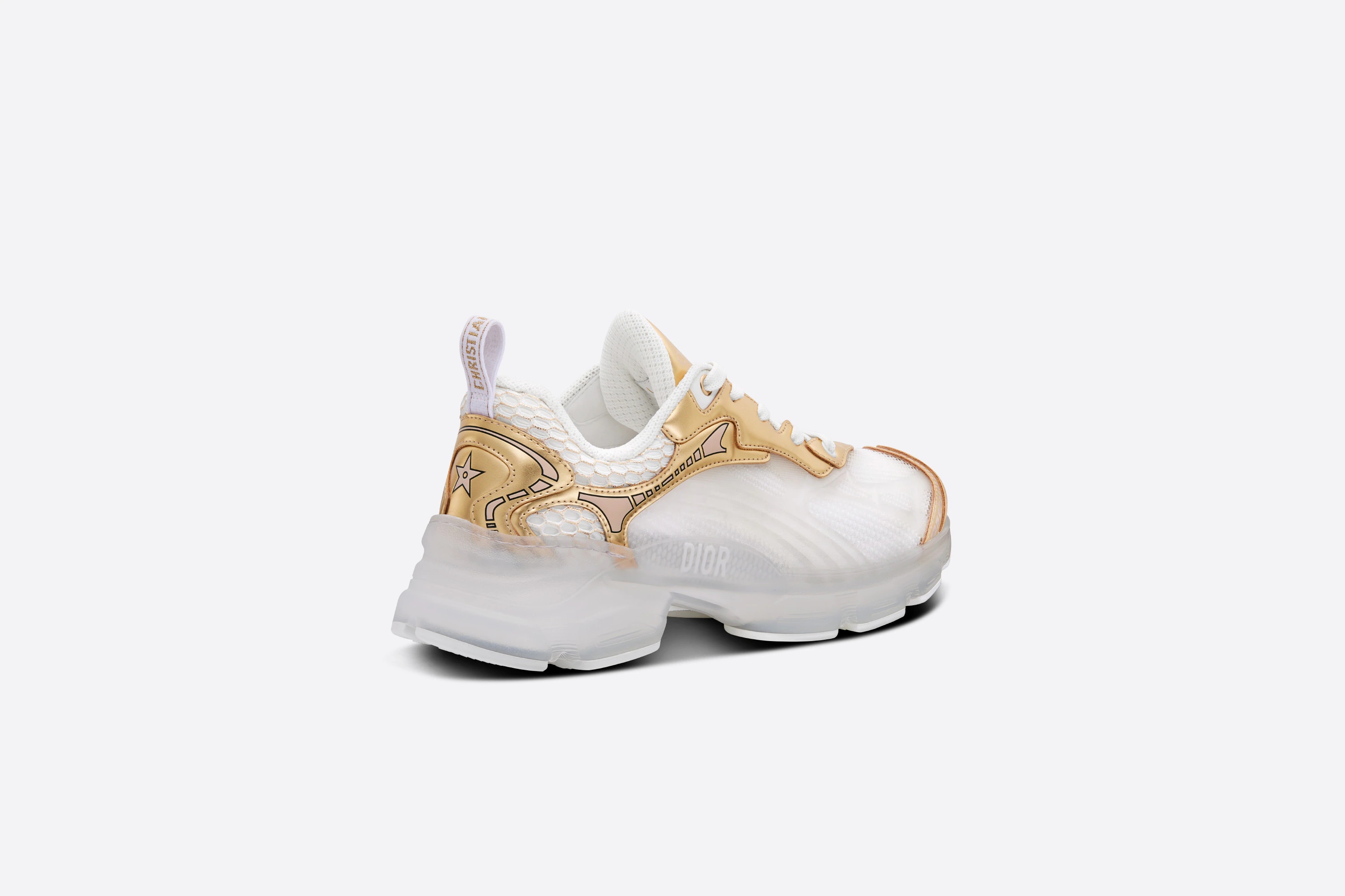 Dior Vibe Sneaker - 3