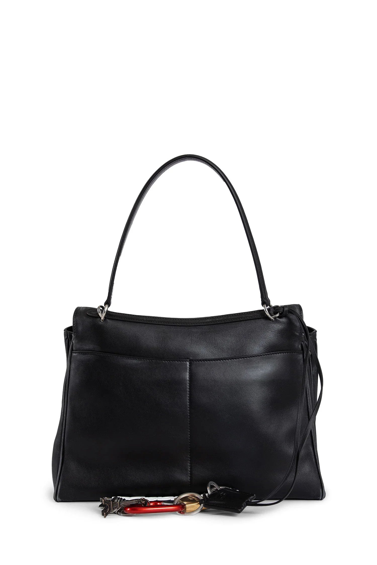 Rodeo-Medium-Handbag-Used-Effect-With-One-Charm - 3
