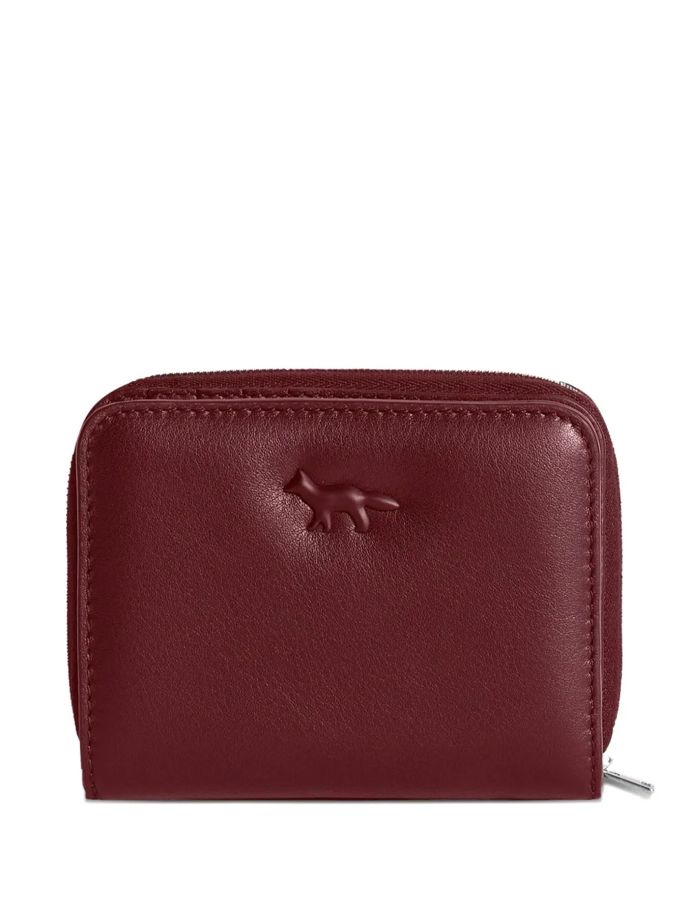 fox-head zip-around wallet - 1